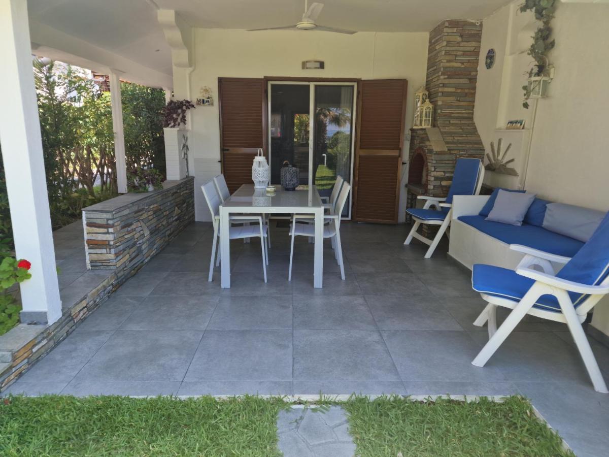 הוילה וורוורו Dimitra'S House מראה חיצוני תמונה