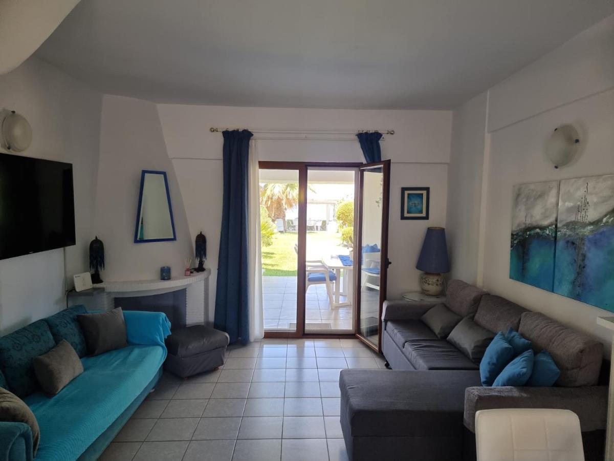 הוילה וורוורו Dimitra'S House מראה חיצוני תמונה