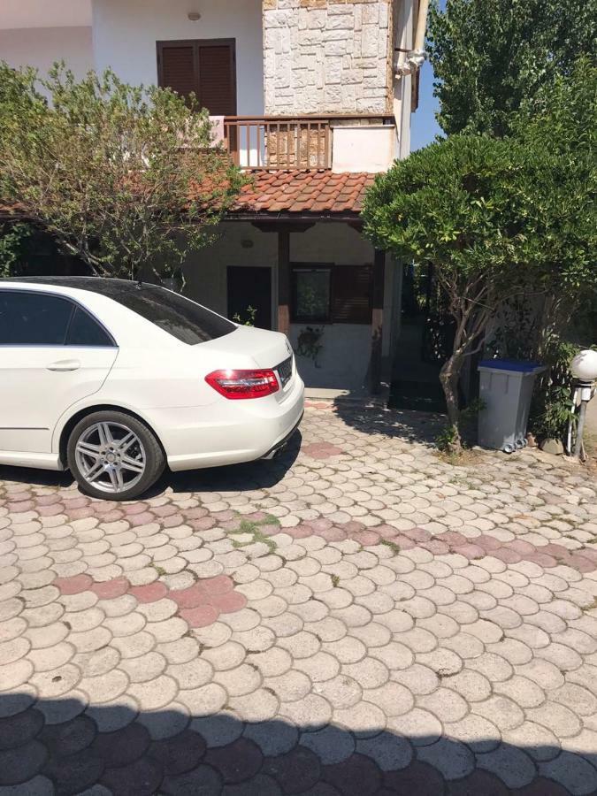הוילה וורוורו Dimitra'S House מראה חיצוני תמונה