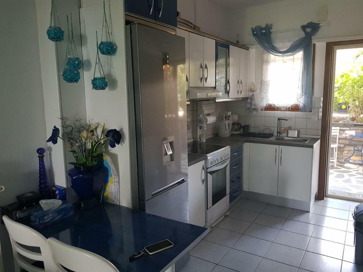 הוילה וורוורו Dimitra'S House מראה חיצוני תמונה